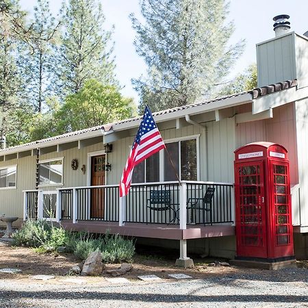 Lovely Mountain Lake Chalet By Yosemite: Equipped! Groveland Eksteriør billede