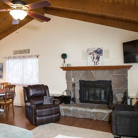 Lovely Mountain Lake Chalet By Yosemite: Equipped! Groveland Eksteriør billede