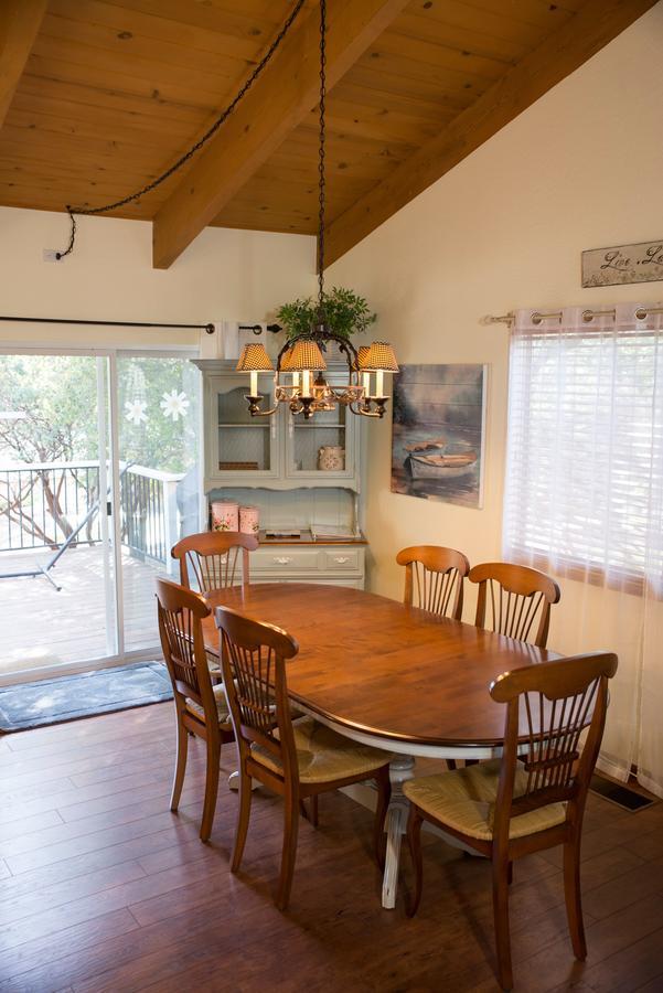 Lovely Mountain Lake Chalet By Yosemite: Equipped! Groveland Eksteriør billede