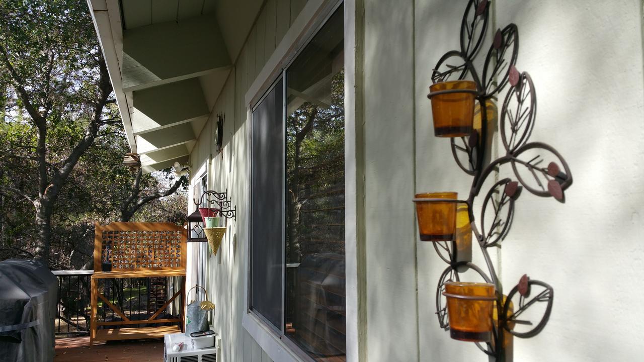 Lovely Mountain Lake Chalet By Yosemite: Equipped! Groveland Eksteriør billede