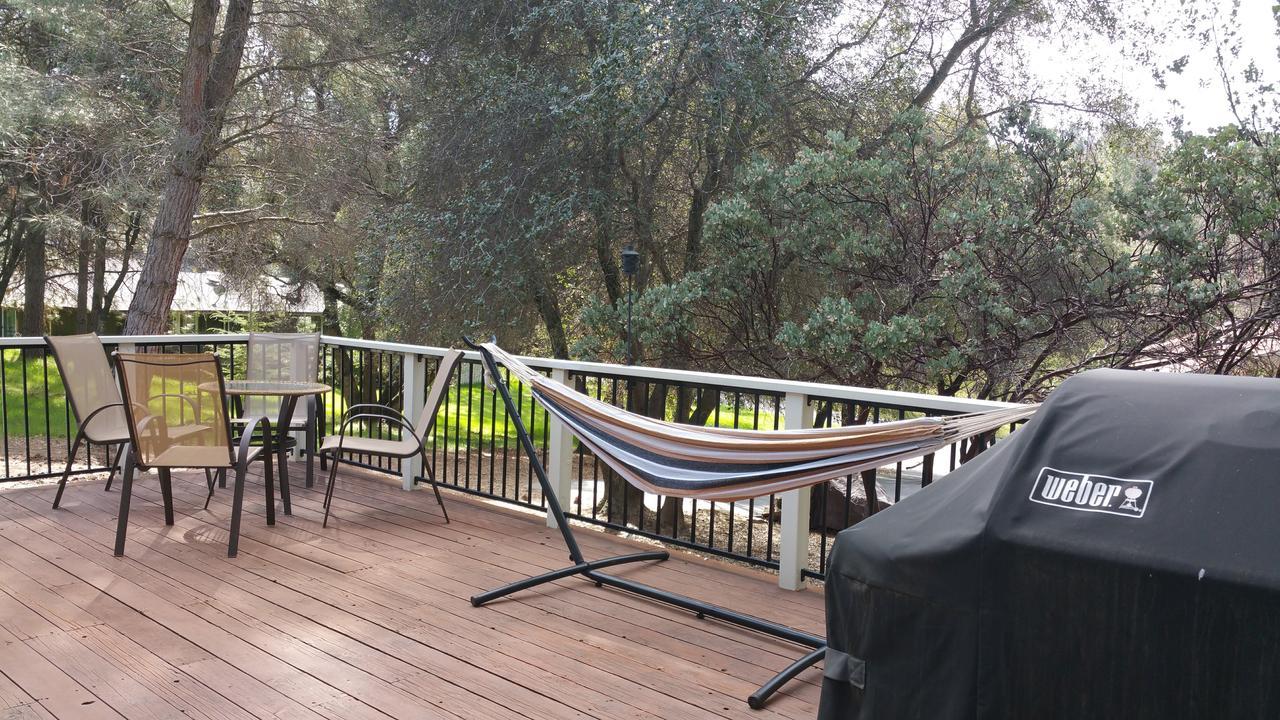 Lovely Mountain Lake Chalet By Yosemite: Equipped! Groveland Eksteriør billede