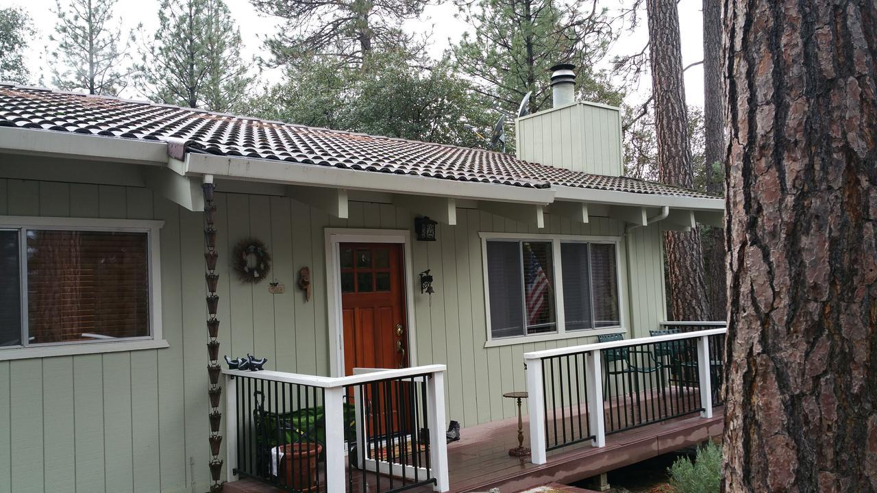 Lovely Mountain Lake Chalet By Yosemite: Equipped! Groveland Eksteriør billede
