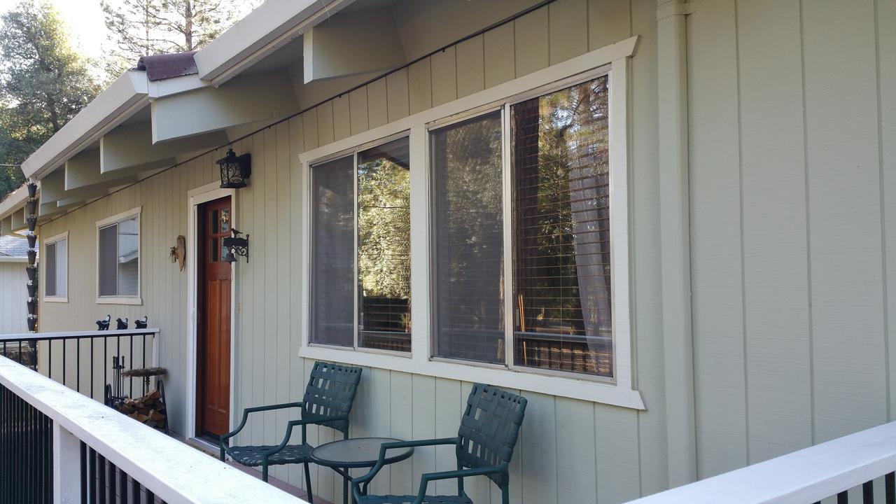 Lovely Mountain Lake Chalet By Yosemite: Equipped! Groveland Eksteriør billede